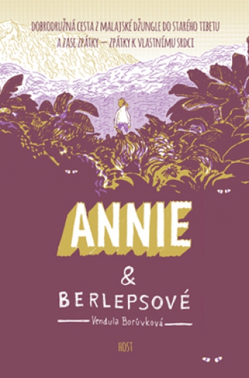 Annie a Berlepsové, nakladatelství HOST