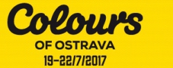 Těšíme se na Colours of Ostrava!