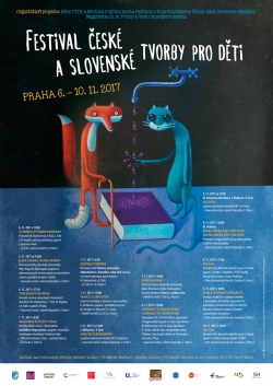 Festival české a slovenské tvorby pro děti