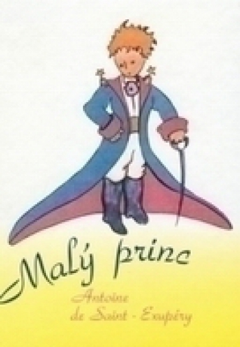 Malý princ, nakladatelství Albatros