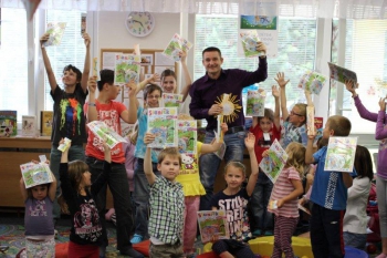 Tipy, jak se každoročně zapojit do Týdne čtení dětem v ČR