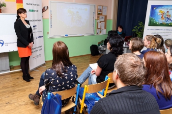 Cyklus šesti seminářů v Moravskoslezském kraji 2013