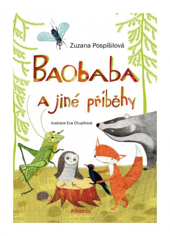 Baobaba a jiné příběhy, nakladatelství Albatros