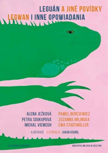 Leguán a jiné povídky (Iguana and Other Tales)