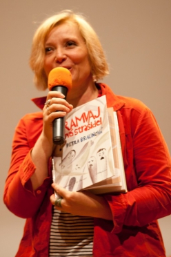 Spisovatelka Petra Braunová