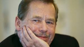 Václav Havel - bývalý prezident ČR, spisovatel, dramatik