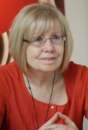 Daniela Fischerová, writer and dramatist