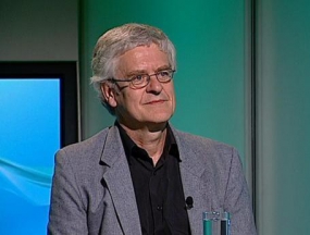 PhDr. Václav Mertin, známý dětský psycholog, autor knih