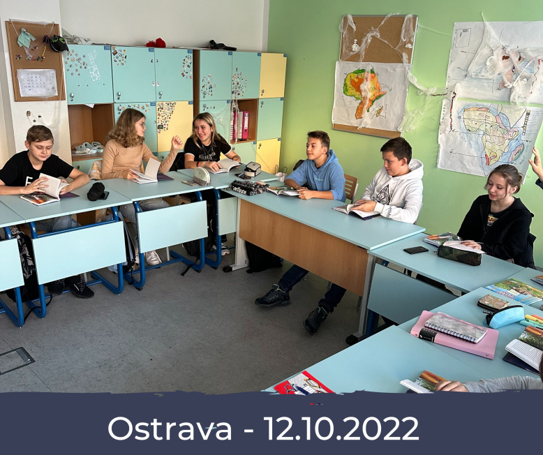 Ostrava, 12.10. 2022