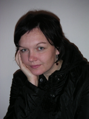 Galina Miklínová, director, graphic artist, illustrator