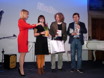 Celé Česko čte dětem - vítězem soutěže o nejlepší veřejně prospěšnou kampaň 2012